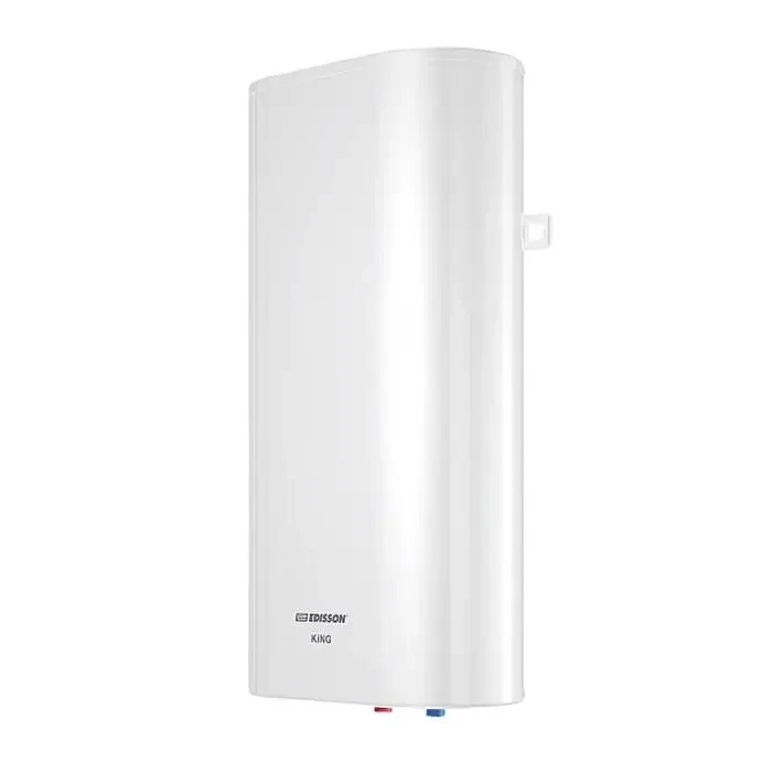 Electric Water Heater EDISSON King 80 V, 80L, White 3