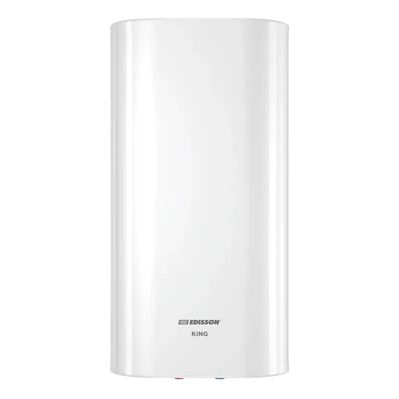 Electric Water Heater EDISSON King 100 V, 100L, White 3