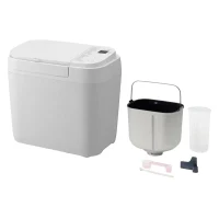 Bread Maker Panasonic SD-R2520WTS, White