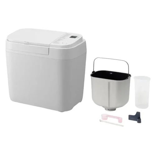 Bread Maker Panasonic SD-R2520WTS, White