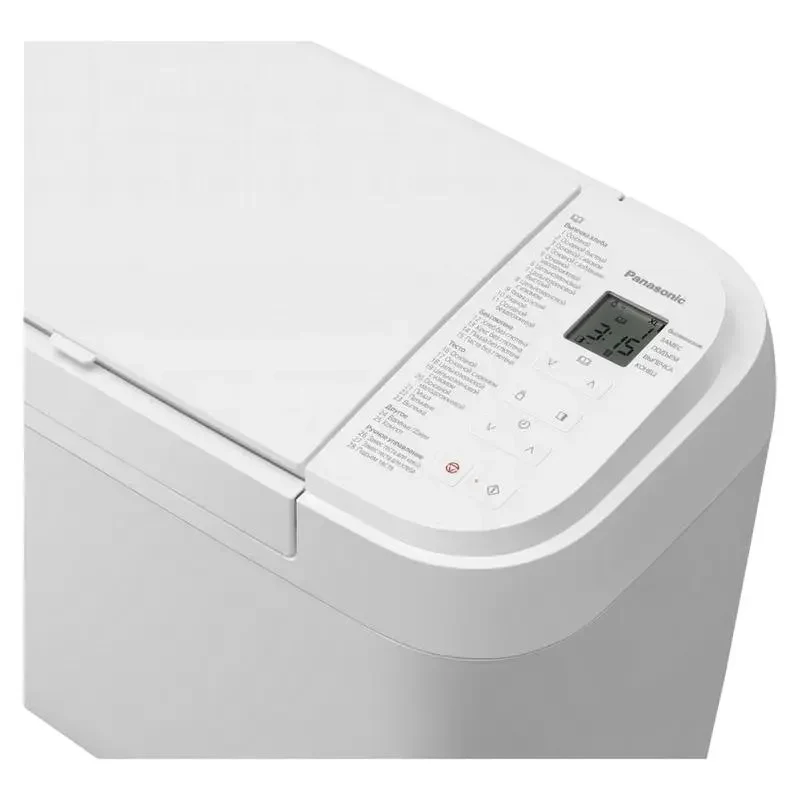 Bread Maker Panasonic SD-R2520WTS, White 3