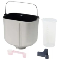Bread Maker Panasonic SD-YR2550STS, Stainless Steel 4