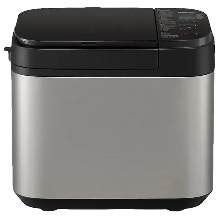 Bread Maker Panasonic SD-YR2550STS, Stainless Steel 6