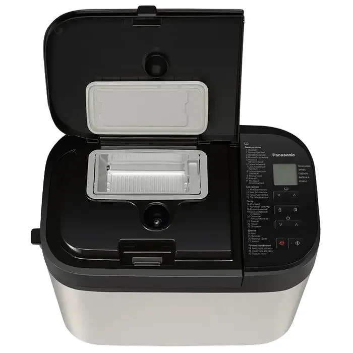 Bread Maker Panasonic SD-YR2550STS, Stainless Steel 7