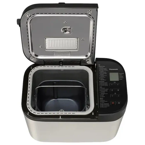 Bread Maker Panasonic SD-YR2550STS, Stainless Steel
