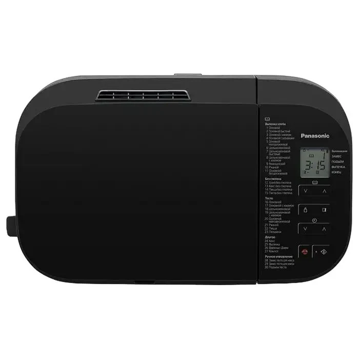 Bread Maker Panasonic SD-YR2550STS, Stainless Steel 3
