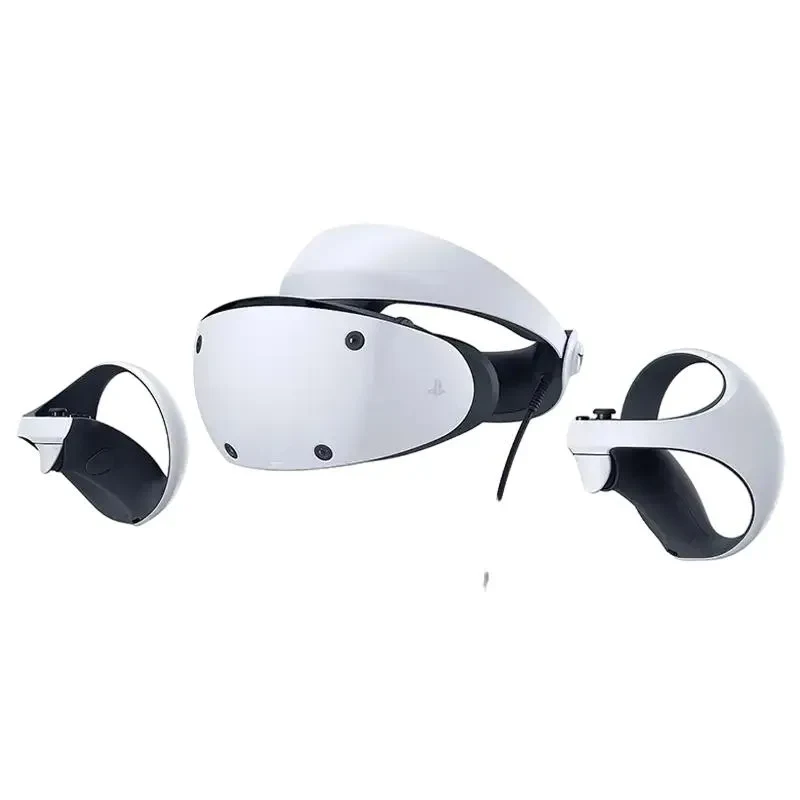 VR glasses Sony PlayStation VR2, White 6