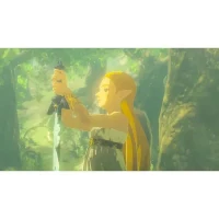 Nintendo The Legend of Zelda: Breath of the Wild, Action & Adventure, Nintendo Switch 2, Cartridge 6