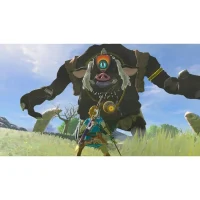 Nintendo The Legend of Zelda: Breath of the Wild, Action & Adventure, Nintendo Switch 2, Cartridge 7