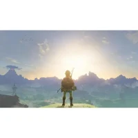 Nintendo The Legend of Zelda: Breath of the Wild, Action & Adventure, Nintendo Switch 2, Cartridge