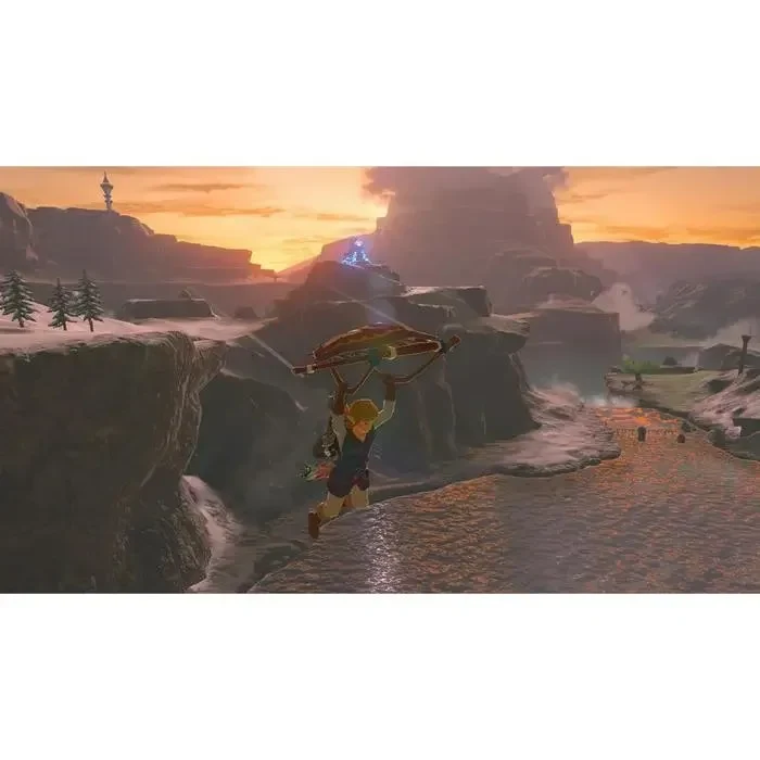 Nintendo The Legend of Zelda: Breath of the Wild, Action & Adventure, Nintendo Switch 2, Cartridge 2