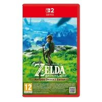 Nintendo The Legend of Zelda: Breath of the Wild, Action & Adventure, Nintendo Switch 2, Cartridge 3