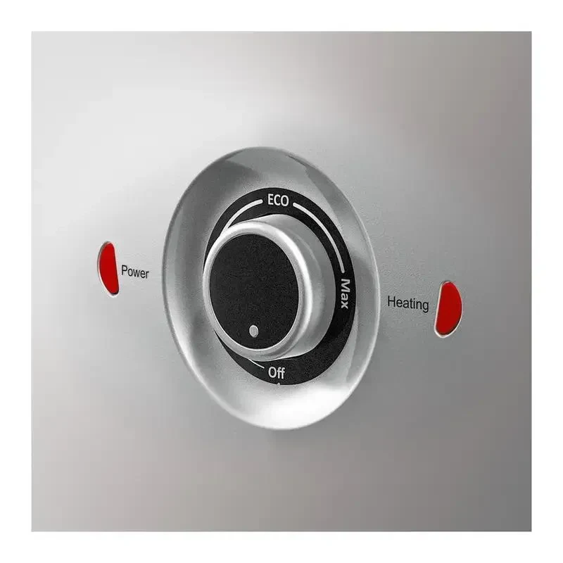 Electric Water Heater THERMEX H 15 O (pro), 15L, White | Silver 5