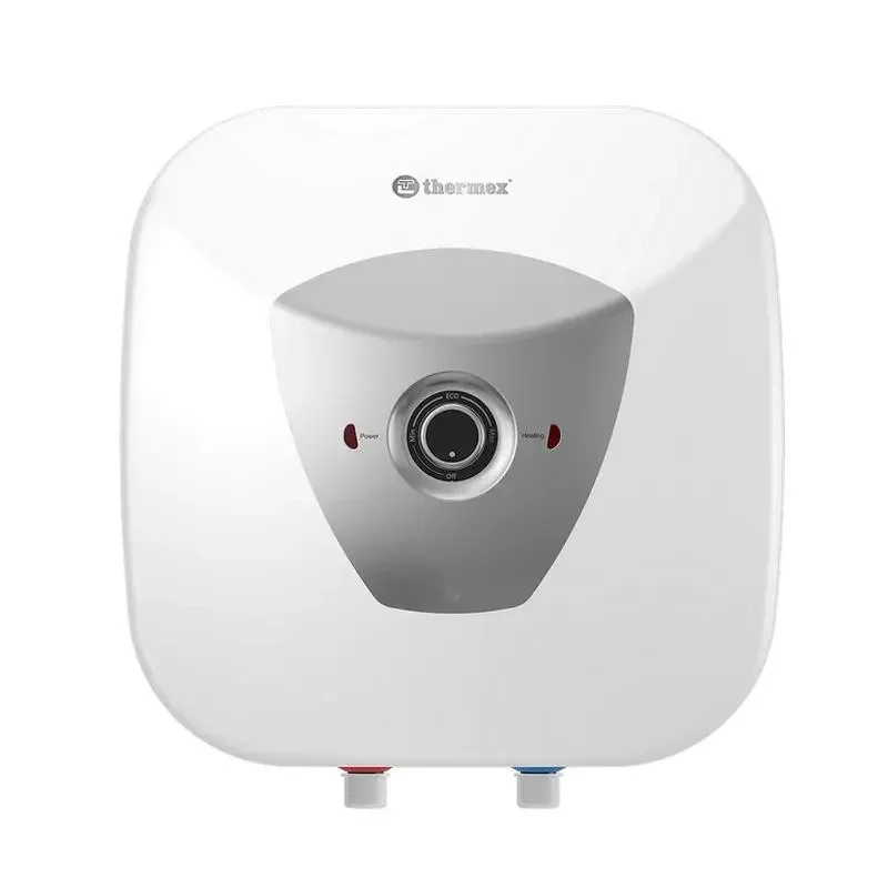 Electric Water Heater THERMEX H 15 O (pro), 15L, White | Silver 6