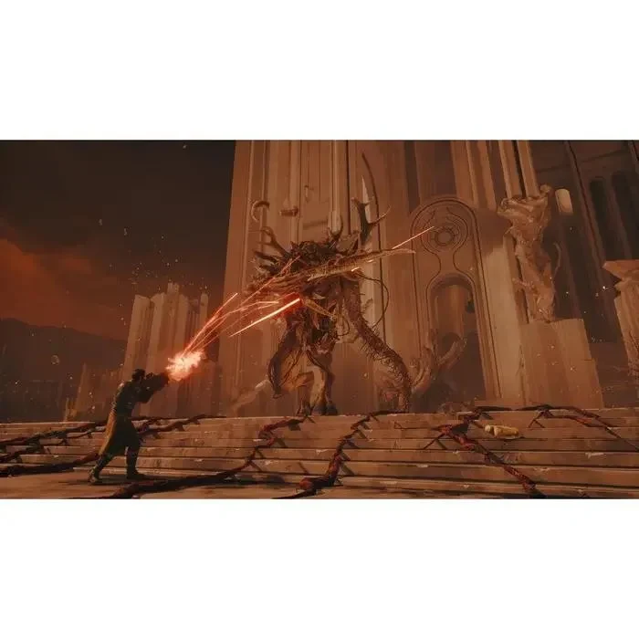 Game For PS5 Saros 5