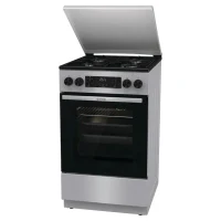 Combined cooker Gorenje GK5C64SH, Gray 4