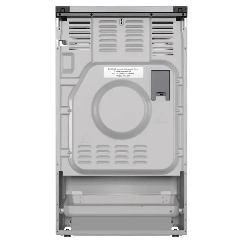 Combined cooker Gorenje GK5C64SH, Gray 7