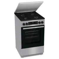 Combined cooker Gorenje GK5C64SH, Gray 8