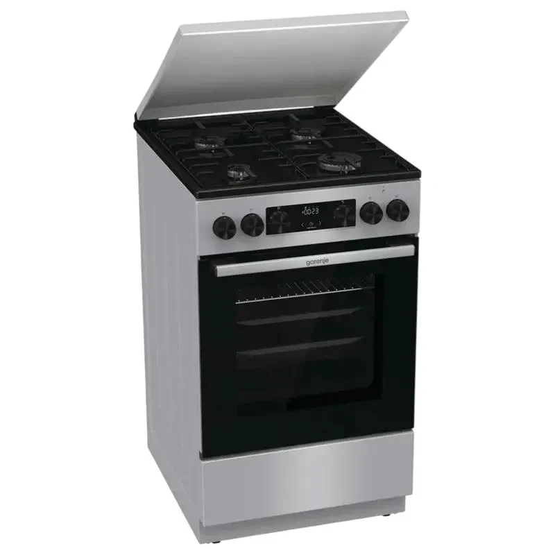 Combined cooker Gorenje GK5C64SH, Gray 8