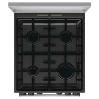 Combined cooker Gorenje GK5C64SH, Gray 9