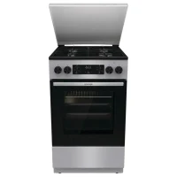 Combined cooker Gorenje GK5C64SH, Gray 10