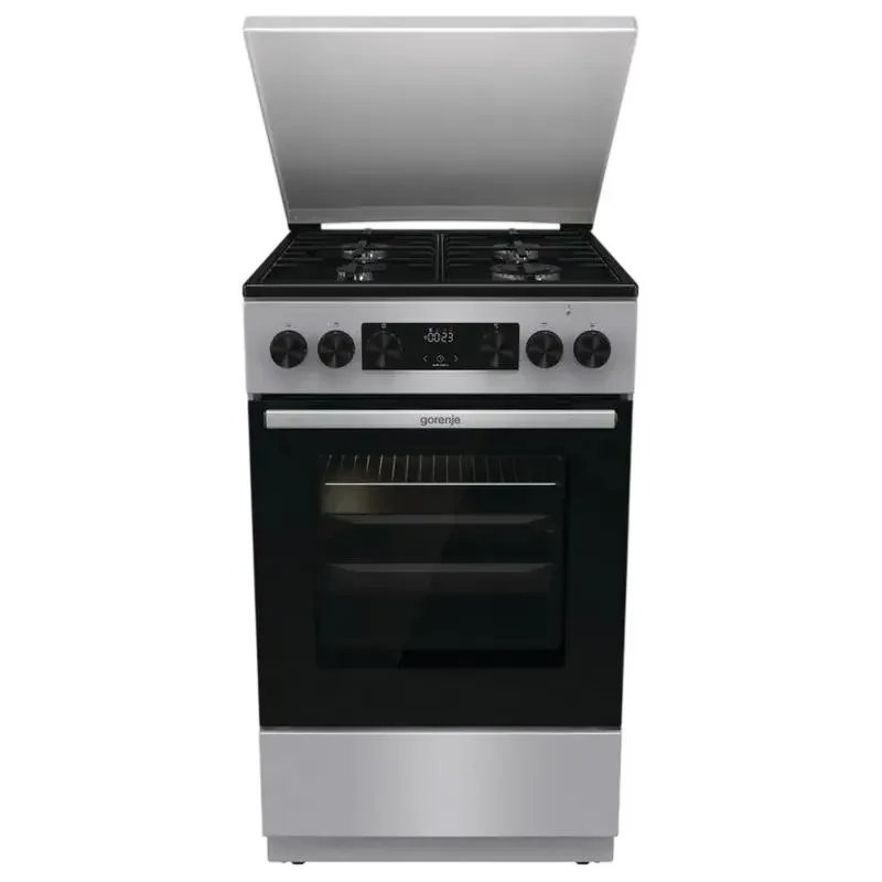Combined cooker Gorenje GK5C64SH, Gray 10
