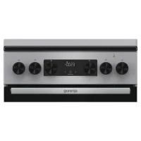 Combined cooker Gorenje GK5C64SH, Gray 12