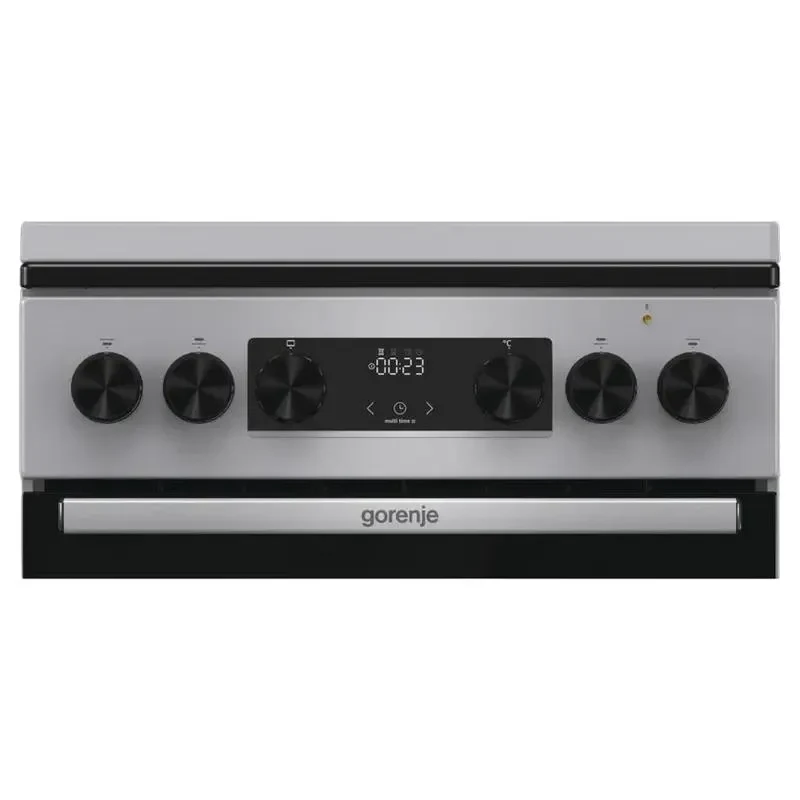 Combined cooker Gorenje GK5C64SH, Gray 12
