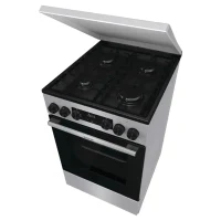 Combined cooker Gorenje GK5C64SH, Gray 3