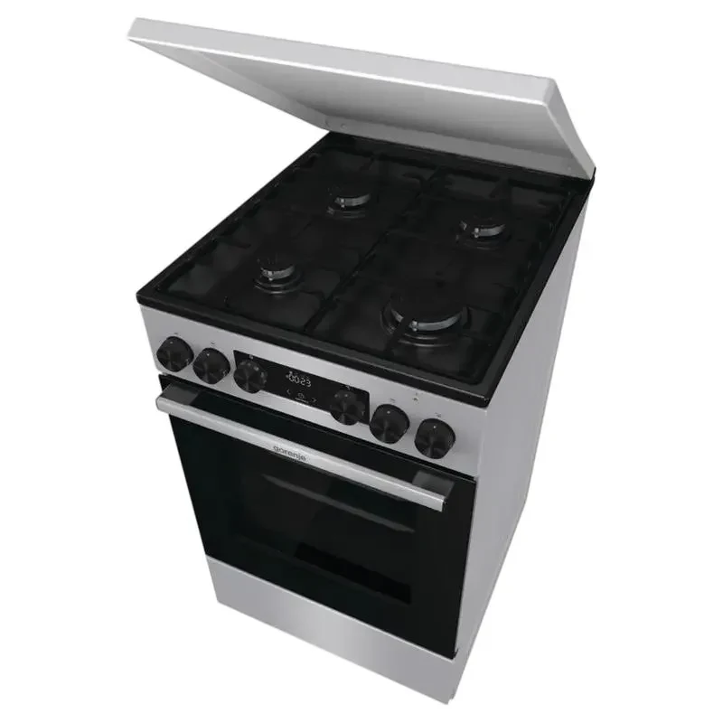 Combined cooker Gorenje GK5C64SH, Gray 3