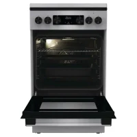 Combined cooker Gorenje GK5C42SH, Gray 4