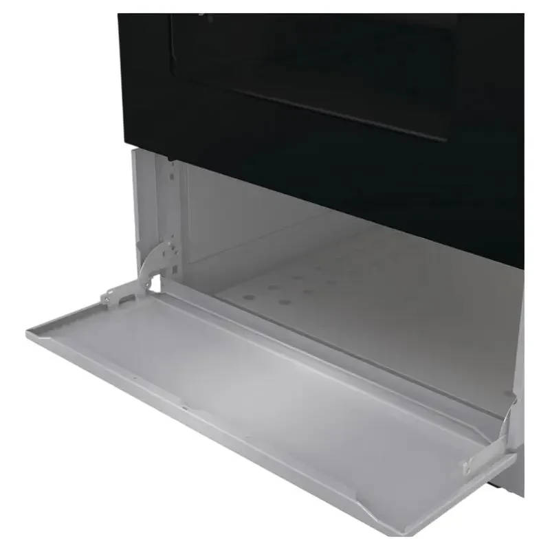 Combined cooker Gorenje GK5C42SH, Gray 5