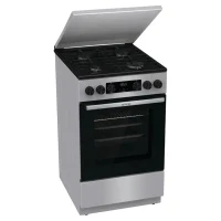 Combined cooker Gorenje GK5C42SH, Gray 6