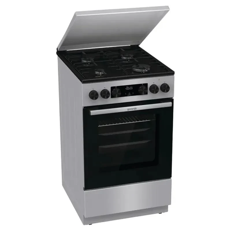 Combined cooker Gorenje GK5C42SH, Gray 6