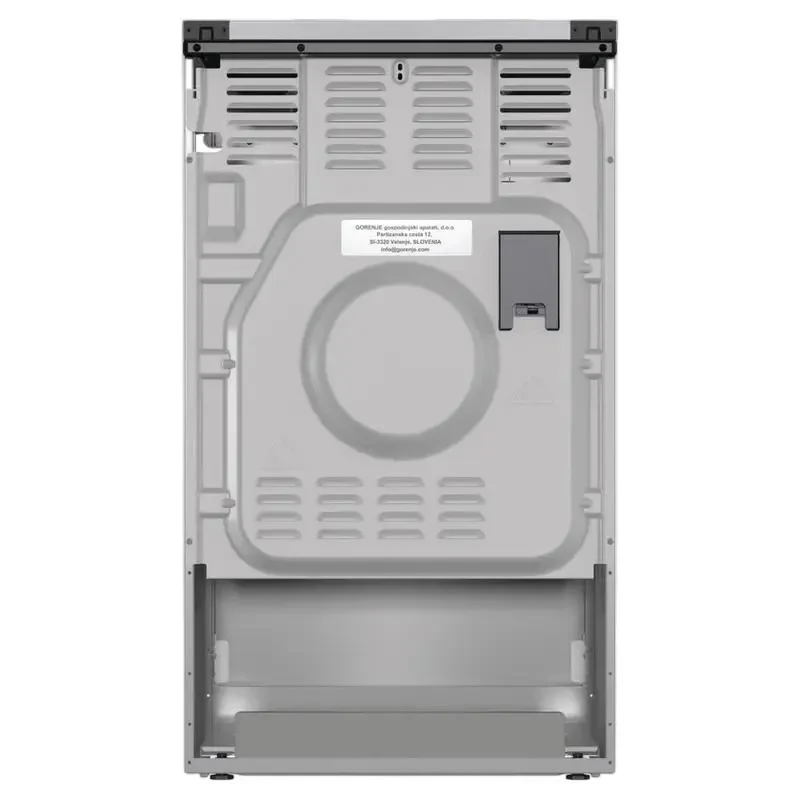 Combined cooker Gorenje GK5C42SH, Gray 8