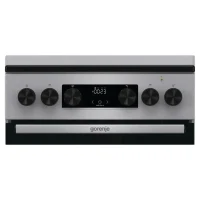 Combined cooker Gorenje GK5C42SH, Gray 9