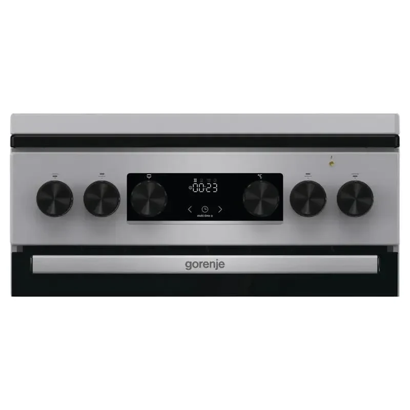 Combined cooker Gorenje GK5C42SH, Gray 9