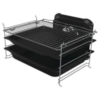 Combined cooker Gorenje GK5C42SH, Gray