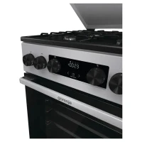 Combined cooker Gorenje GK5C42SH, Gray 11