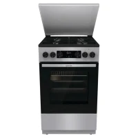 Combined cooker Gorenje GK5C42SH, Gray 12
