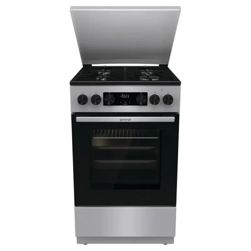 Combined cooker Gorenje GK5C42SH, Gray 12