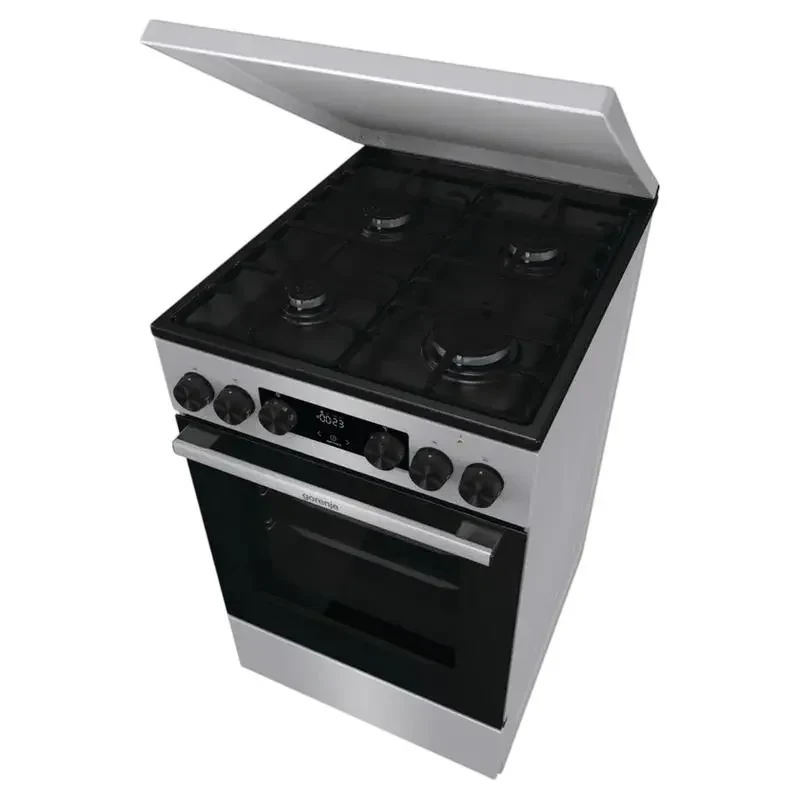 Combined cooker Gorenje GK5C42SH, Gray 13