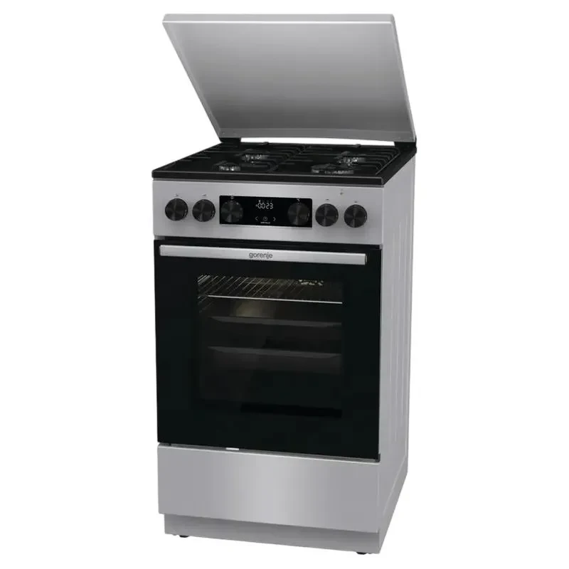 Combined cooker Gorenje GK5C42SH, Gray 2