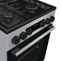 Combined cooker Gorenje GK5C42SH, Gray 3