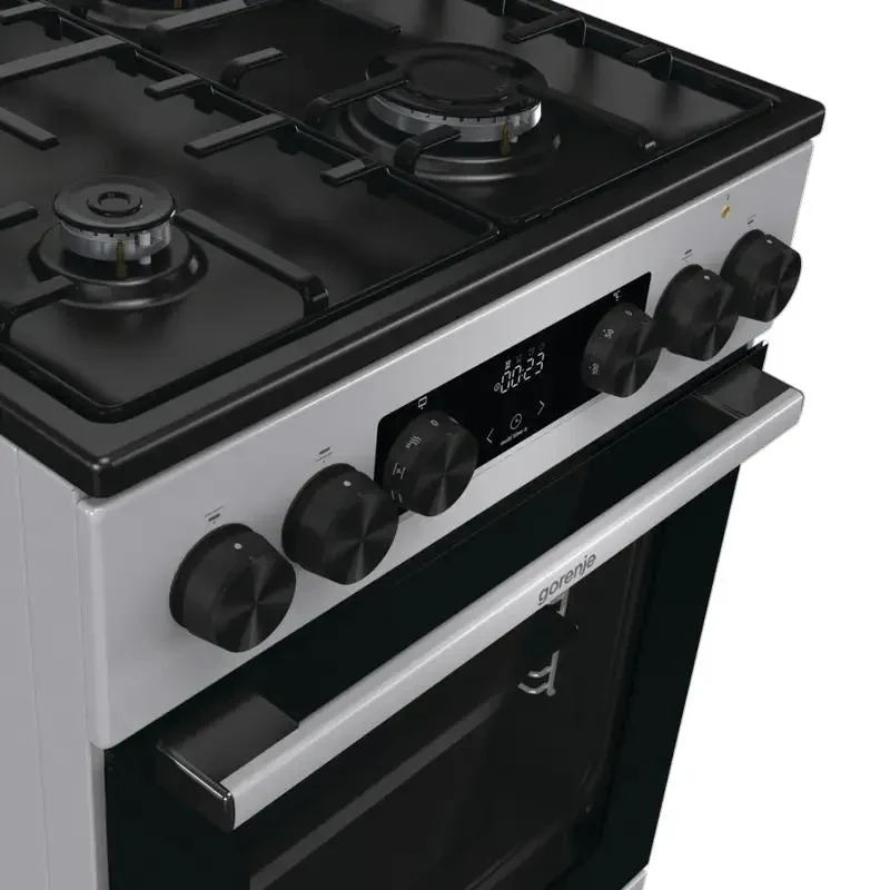 Combined cooker Gorenje GK5C42SH, Gray 3