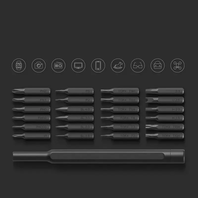 Xiaomi Mi precision screwdriver kit 7