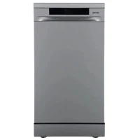Dishwasher Gorenje GS 541 D10X, Grey