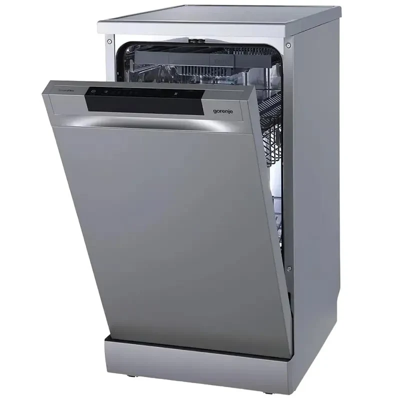 Dishwasher Gorenje GS 541 D10X, Grey 2