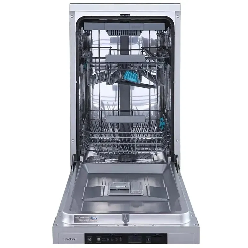 Dishwasher Gorenje GS 541 D10X, Grey 3