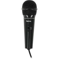 Microphone Hama MIC-P35 Allround (00139905) Black 5